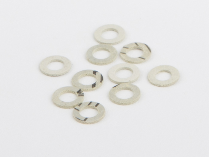 Sealing rings for steam pipes screws (10 pc. in a bag)