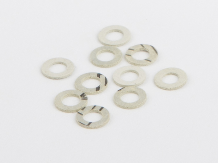 1539 Sealing rings for steam pipes screws (10 pc. in a bag)