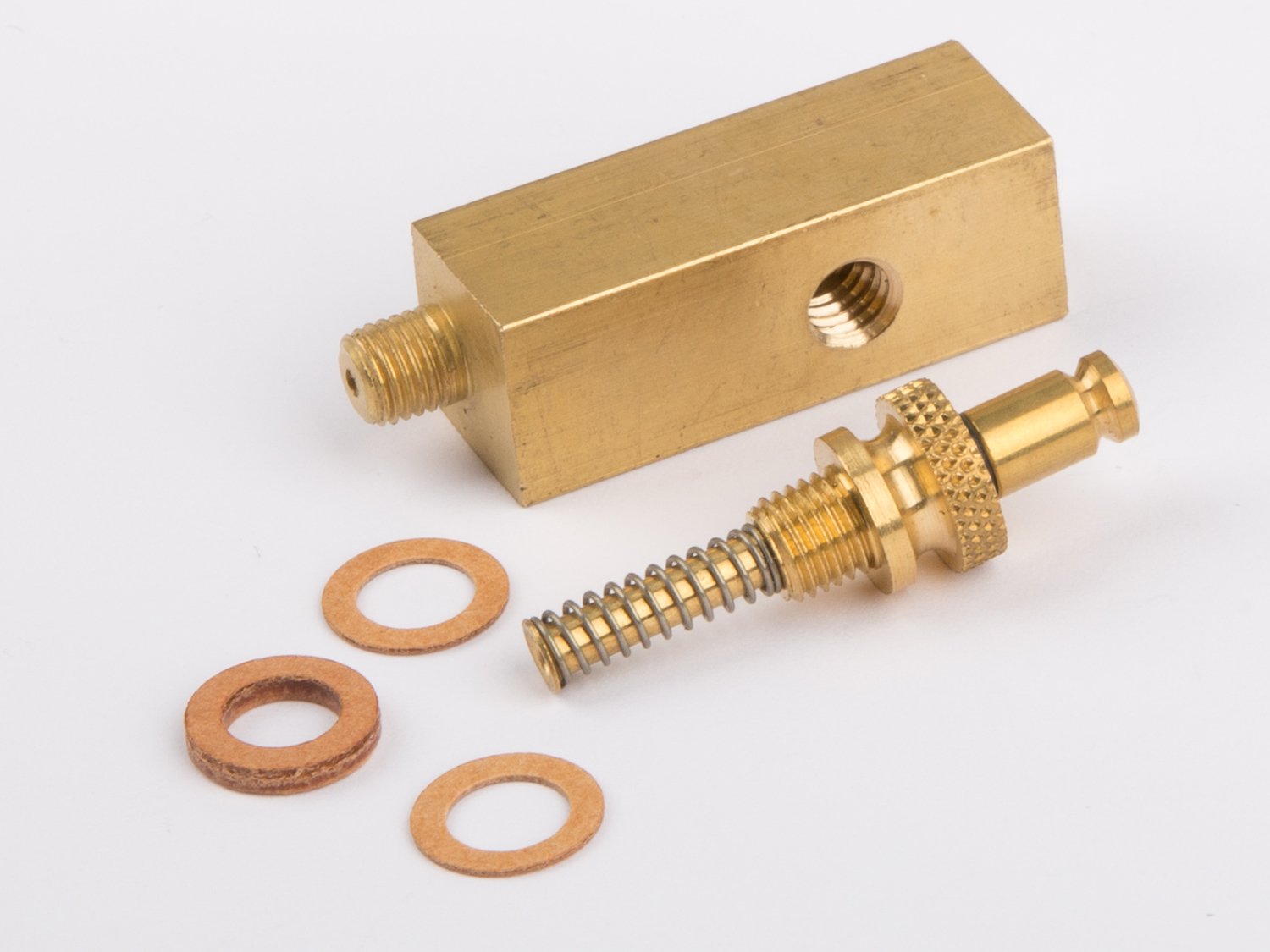 1937 Pressure gauge base D15, D21, D320