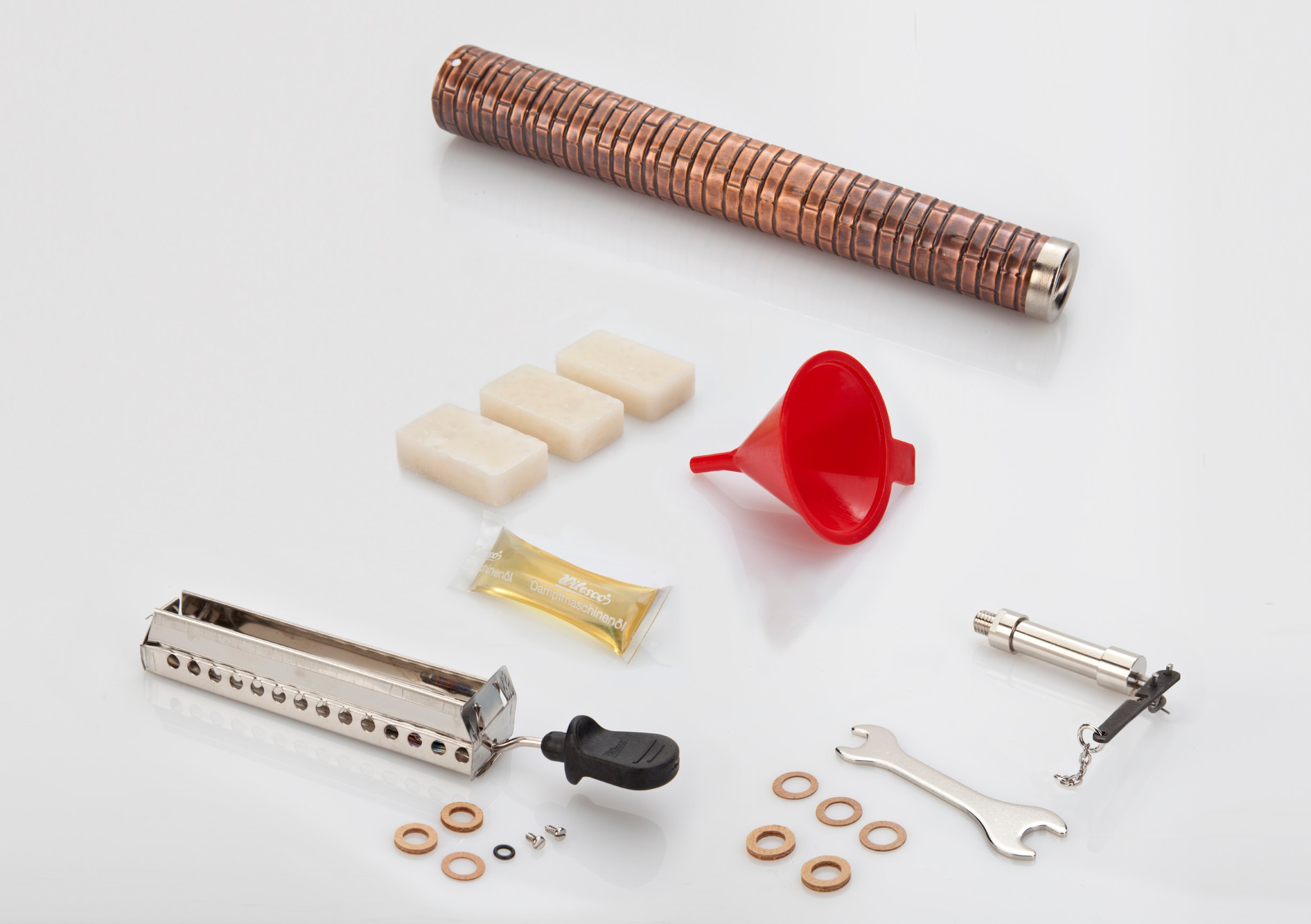 01837PnN4kmz6mum4O Complete accessory set D16 (until 2000 + from 2006), D161 (until 2018), D165