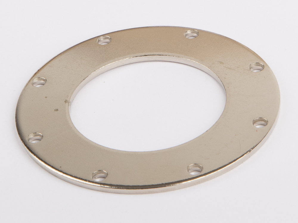 1551 Metallring D12 (bis 2014), D14, D141, D16, D161, D18, D20, D24, D48