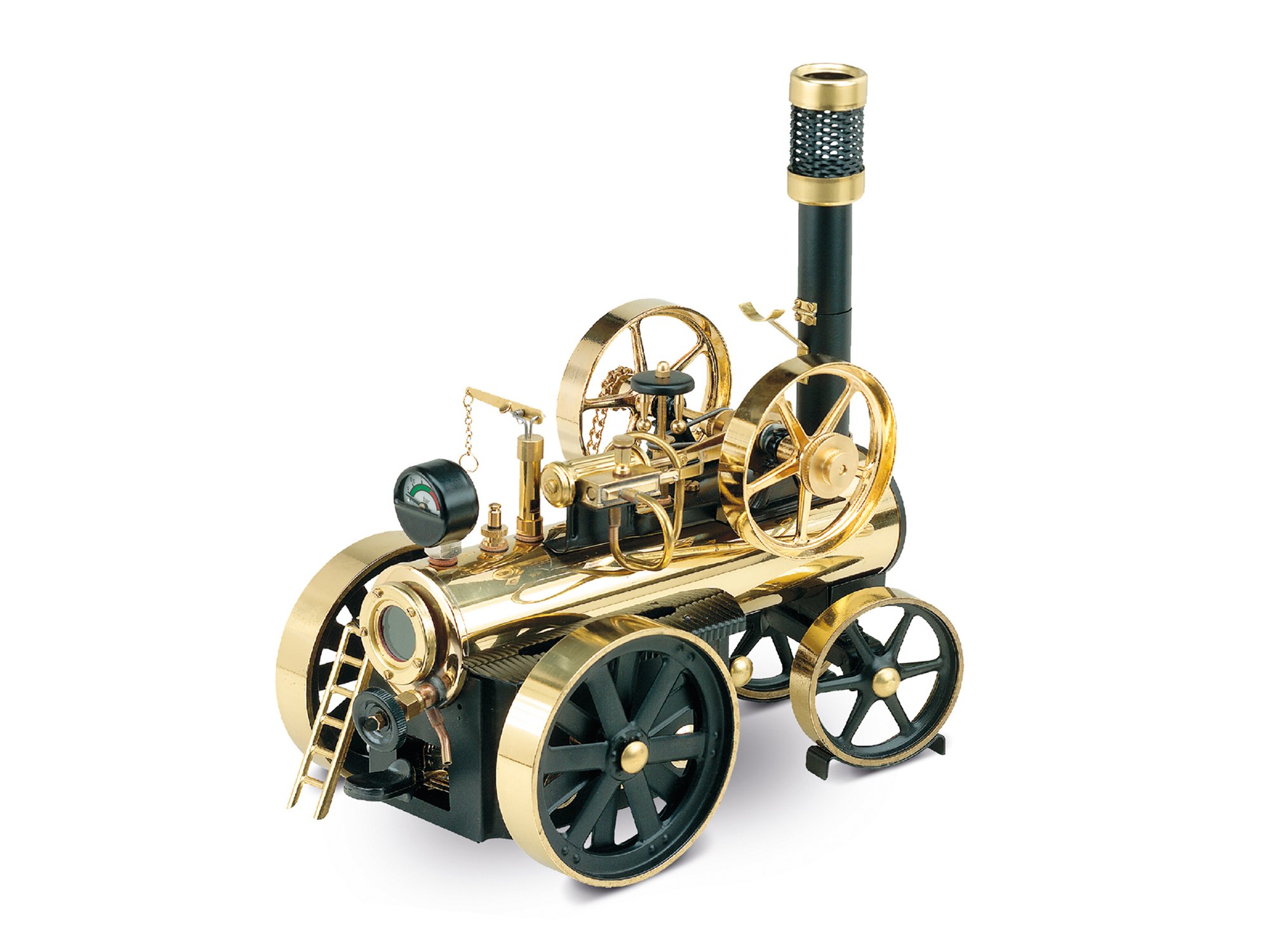 Steam Locomobile D430