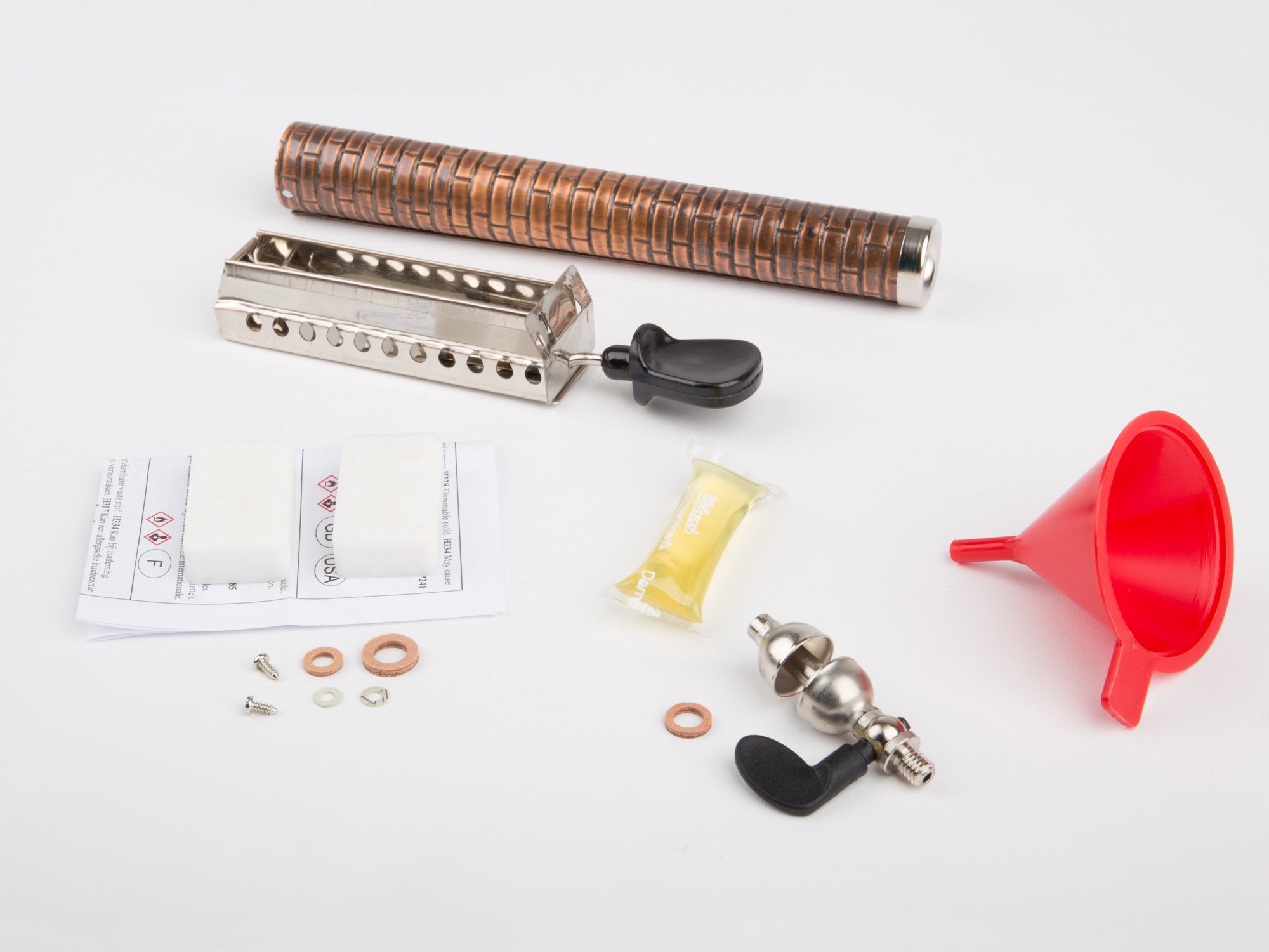1832 Complete accessory set D10, D101