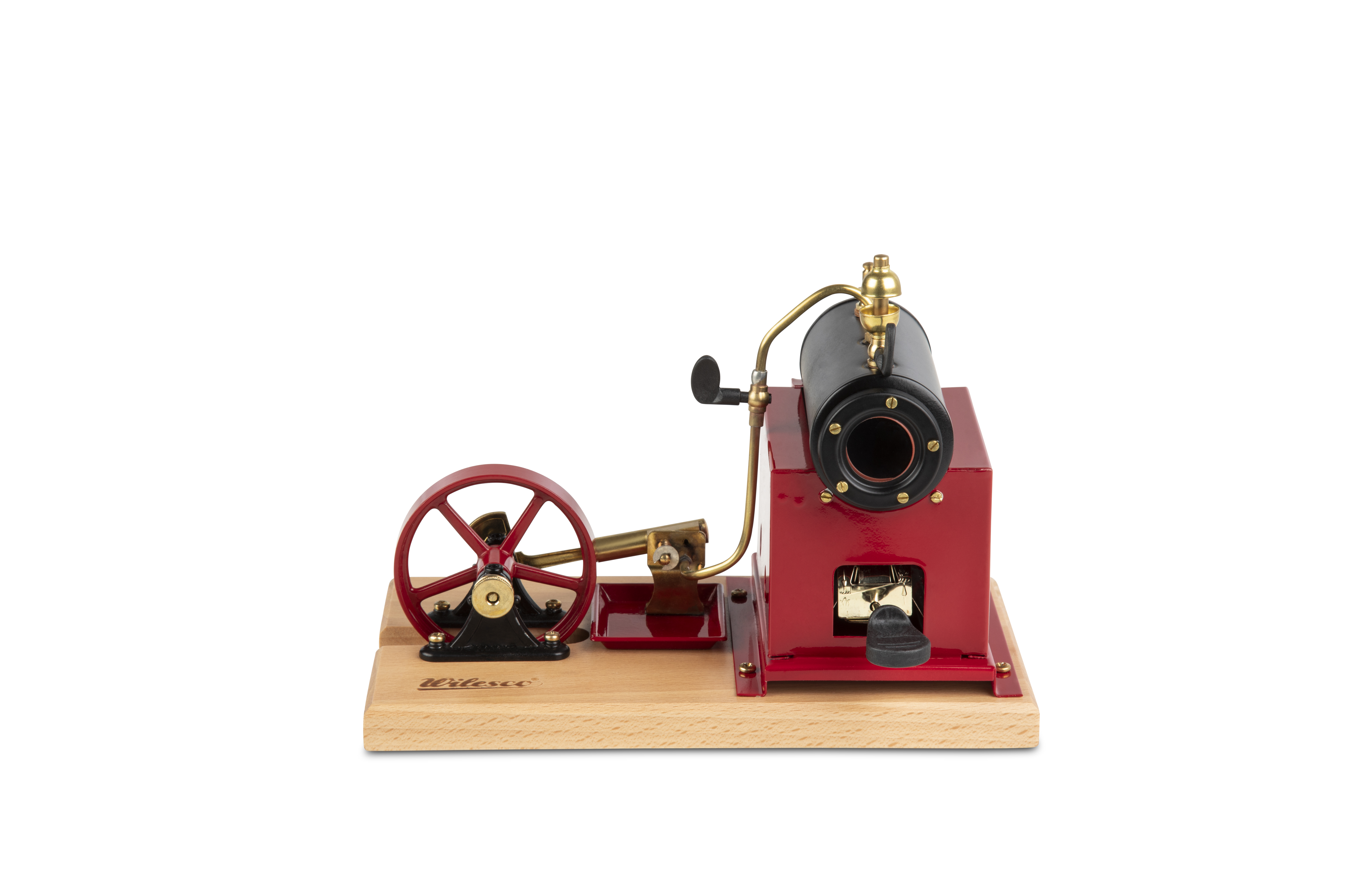 Steam engine D7