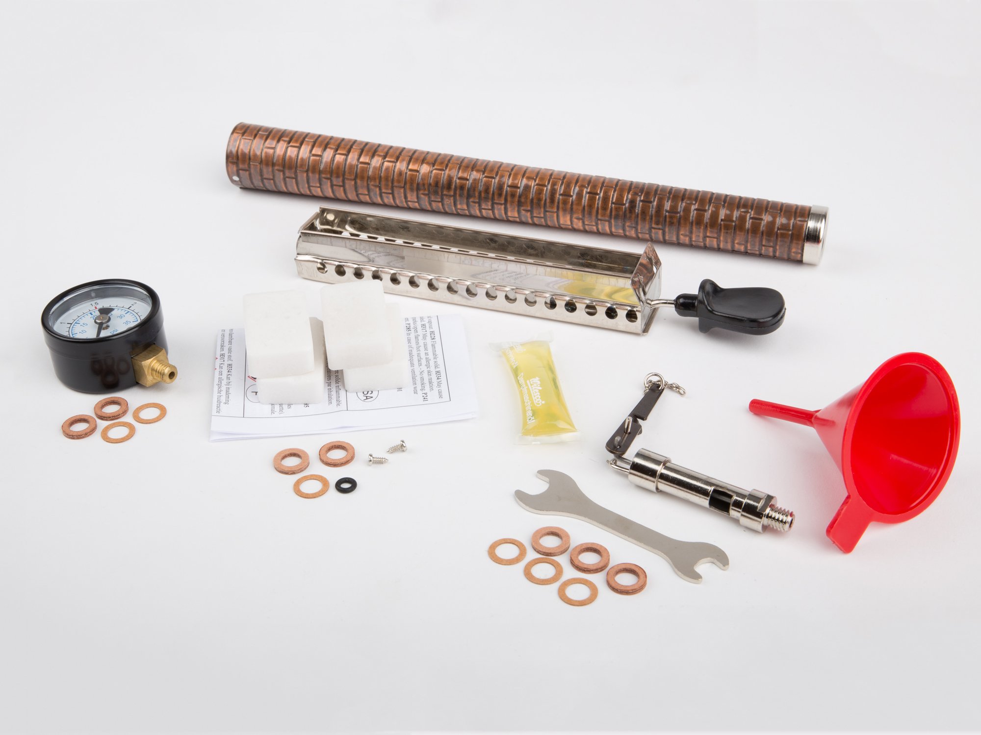1838 Complete accessory set D20
