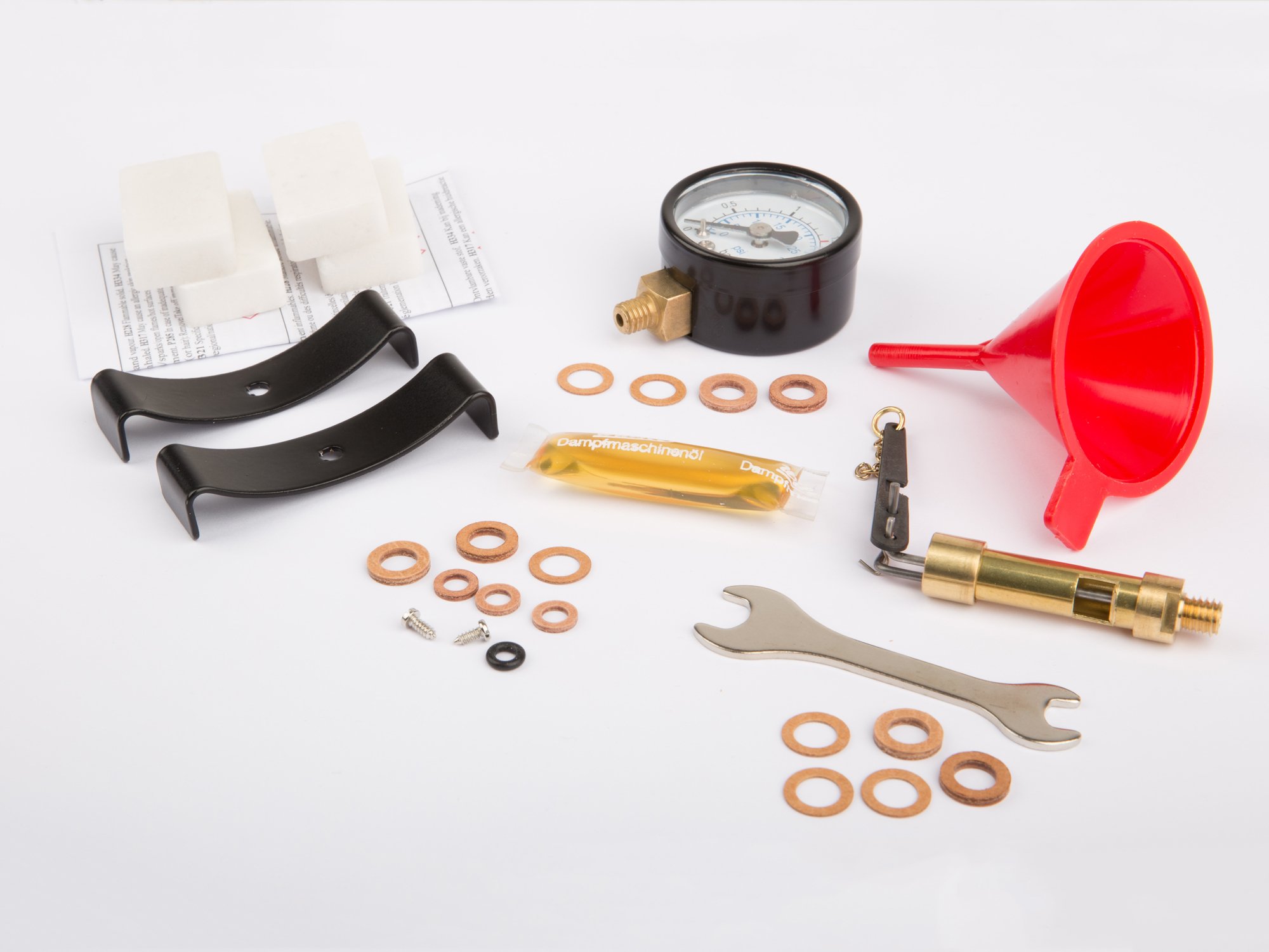 1848 Complete accessory set D430