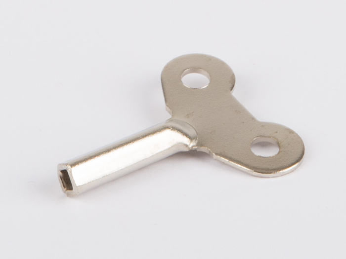 Extra key for tin toys with clockwork