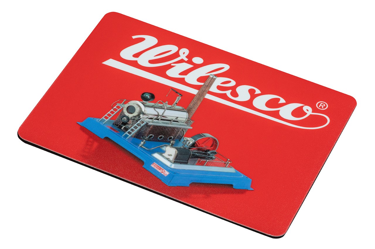 Mousepad Wilesco Mouse Pad
