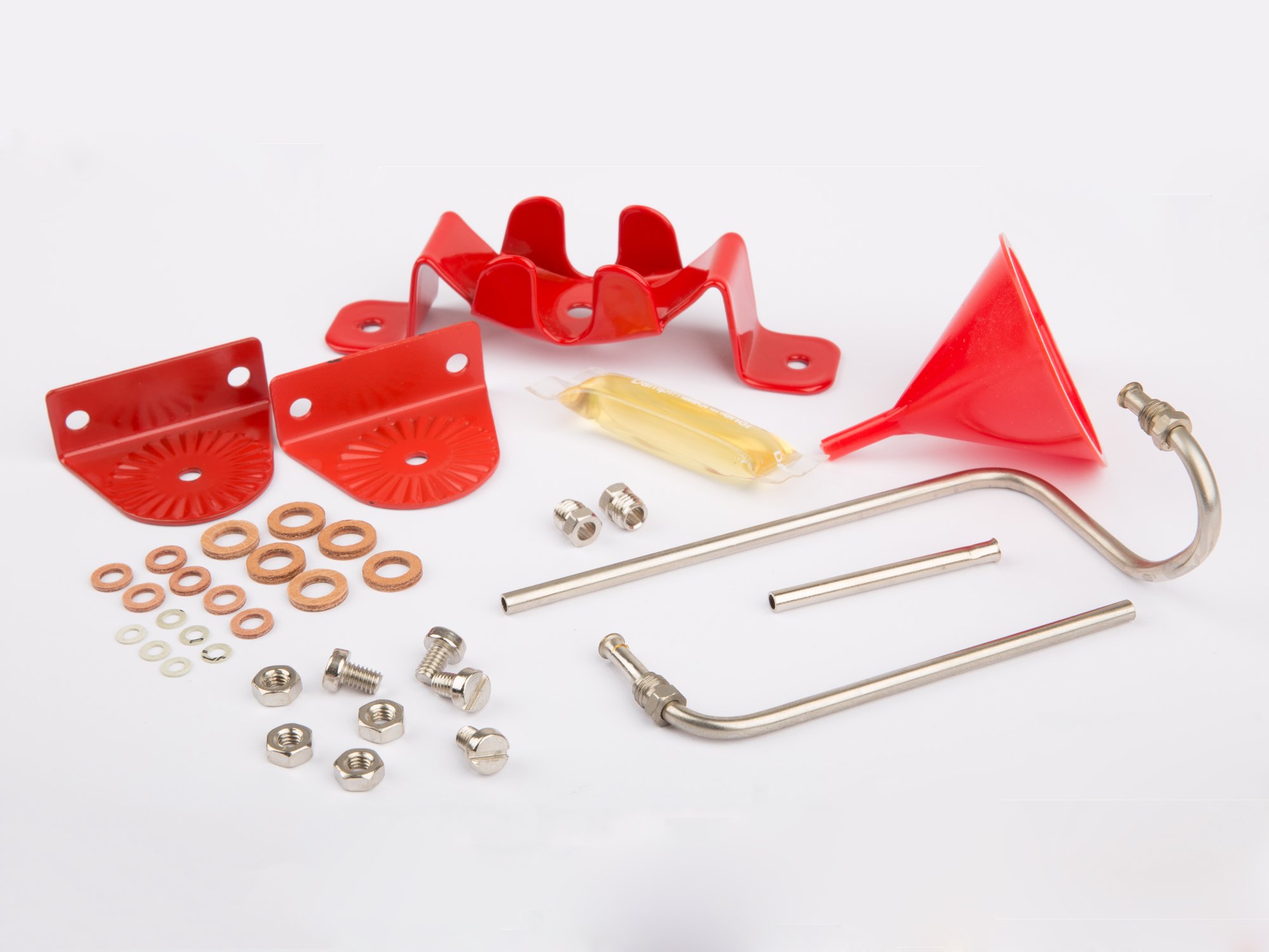 1852 Complete accessory set D48