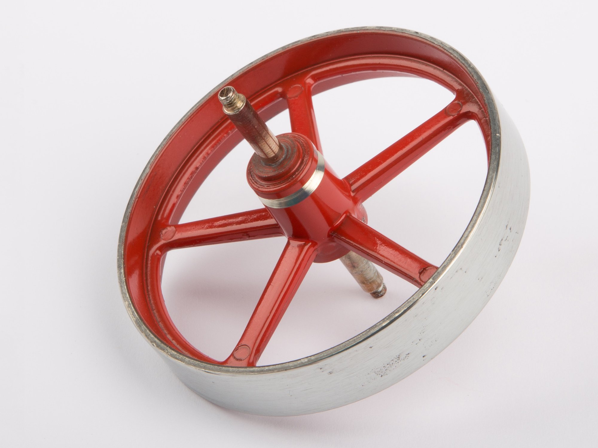 1675 Flywheel D10