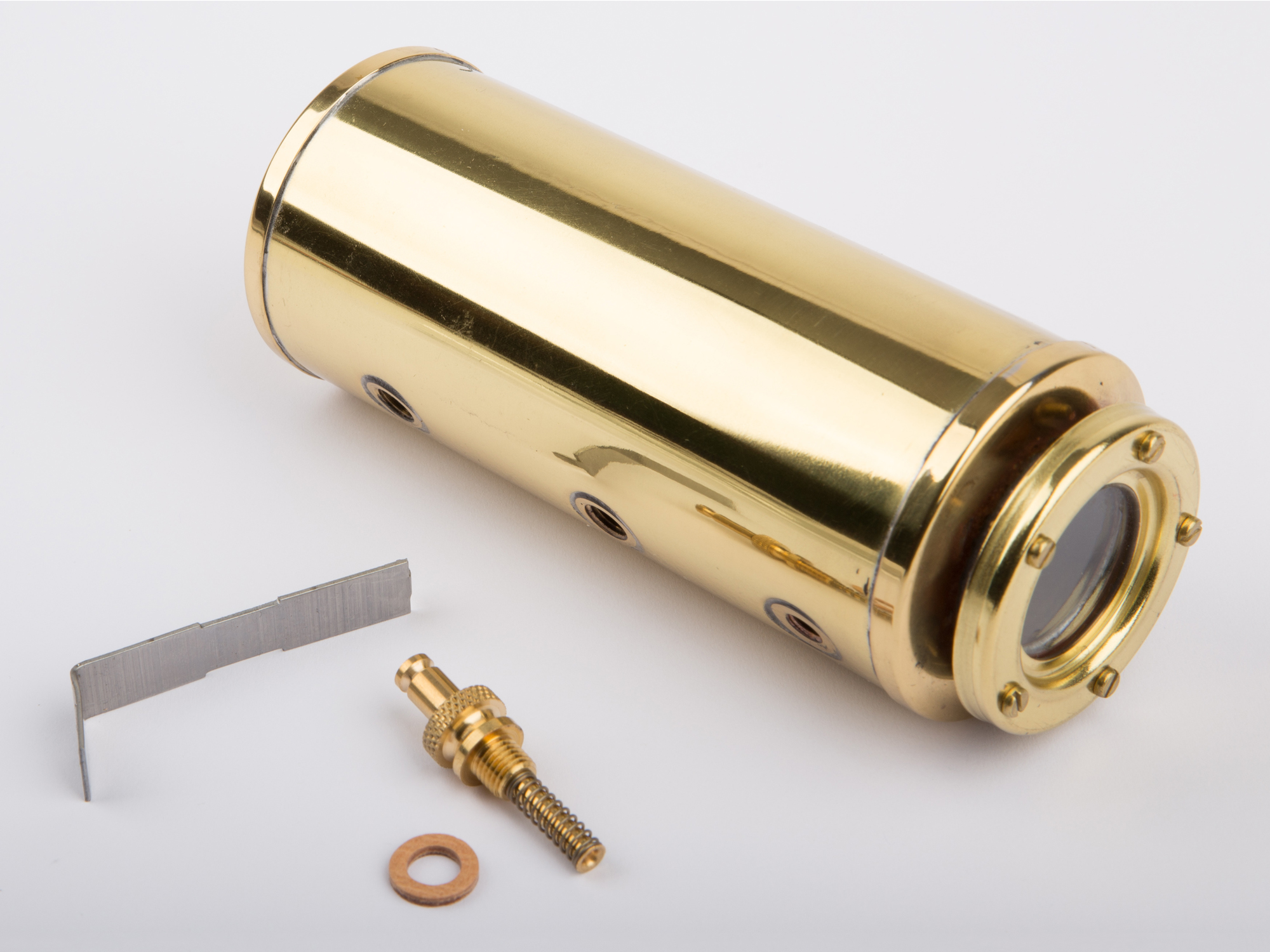 1970 Boiler with spring loaded safety valve incl. glass and fixing for D106