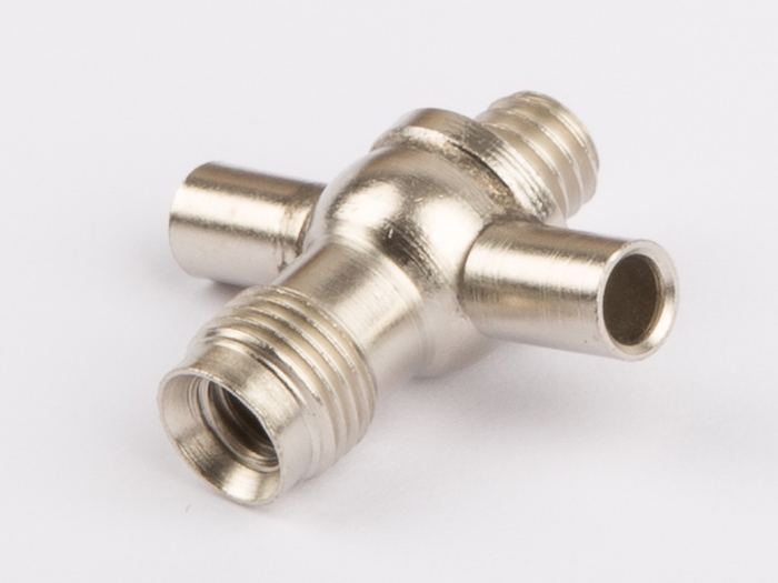 Dampfabsperrventil-Unterteil/Ventilkörper-Unterteil Nickel D22