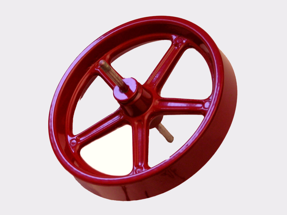 Flywheel D21