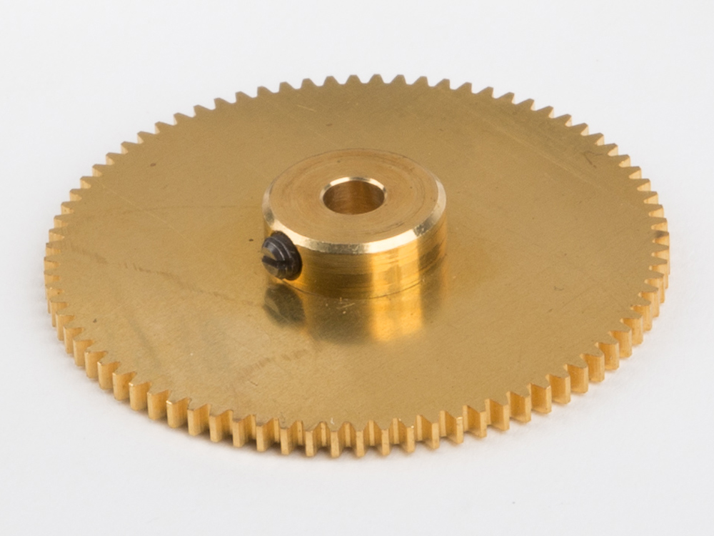 1918 Engrenage pour chaîne 80 dents D305