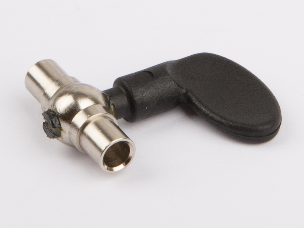 01721bj57E9YInl092 Steam regulator, with plastic handle D141, 455
