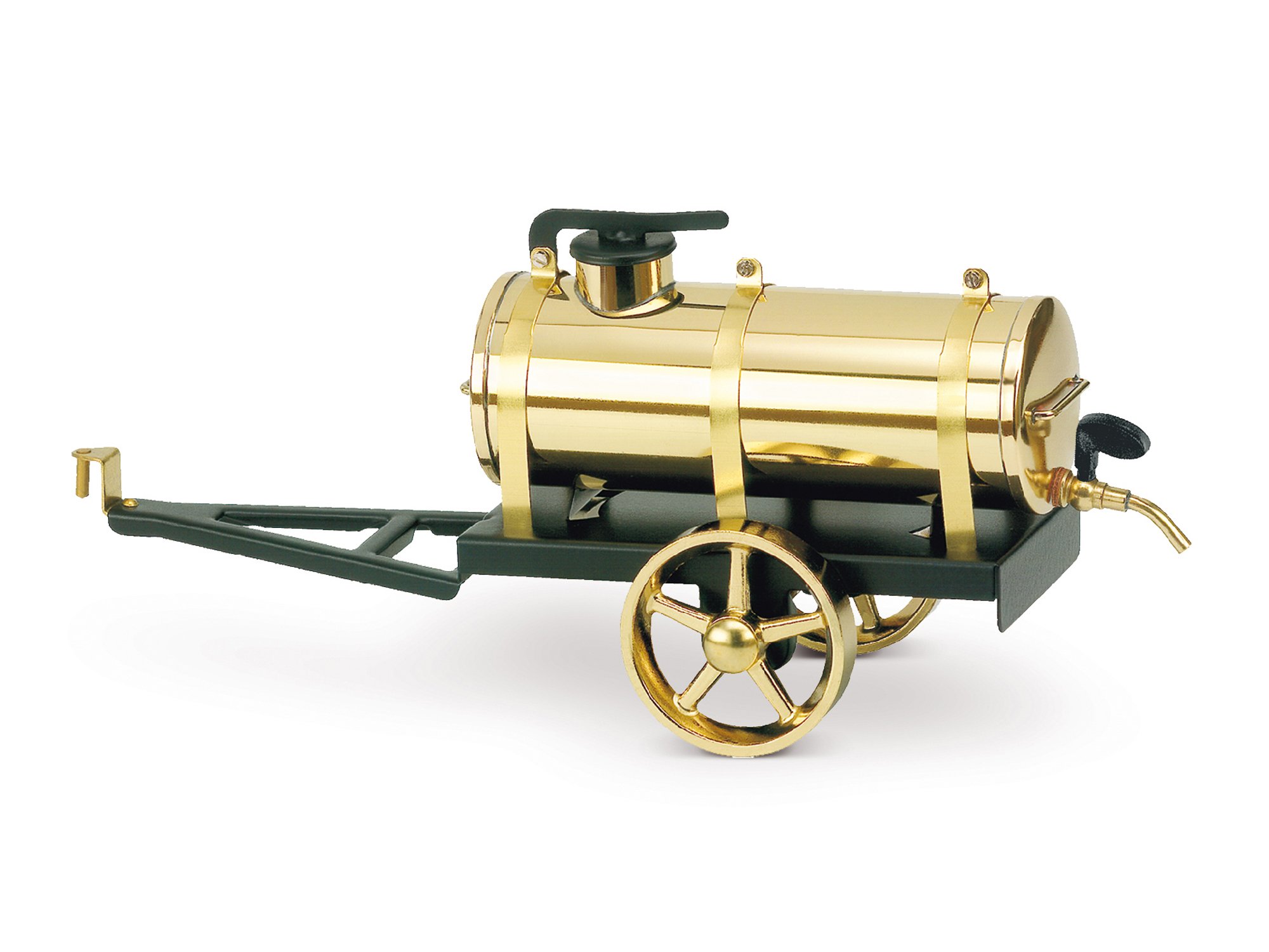 Wilesco Sprinkler Wagon A386 (brass)