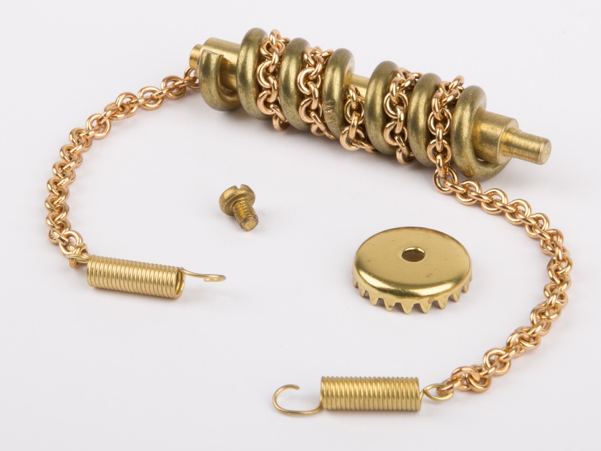 1790 Vis sans fin D366, D396