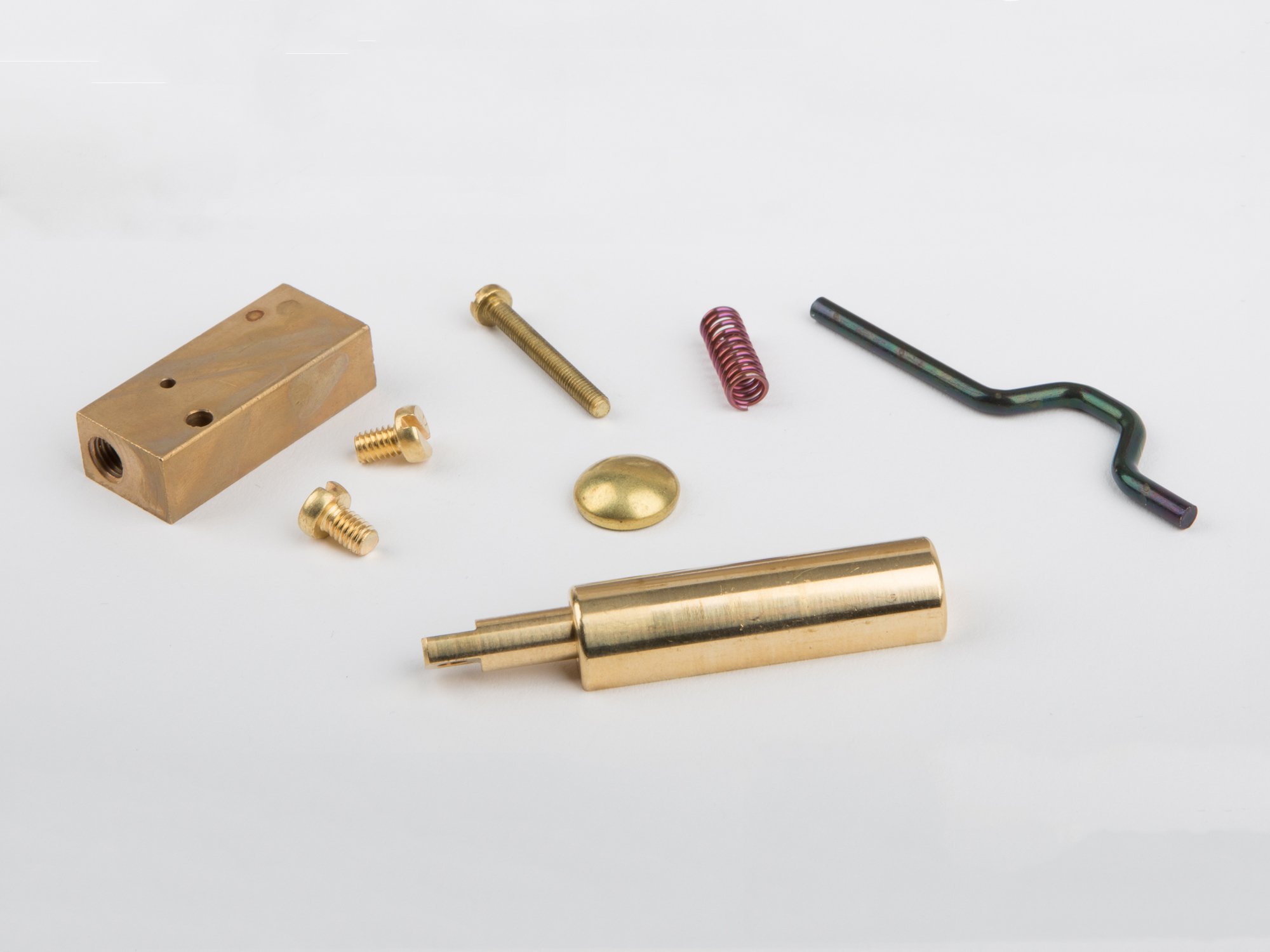 1499 Oscillating cylinder, complete D3, D4