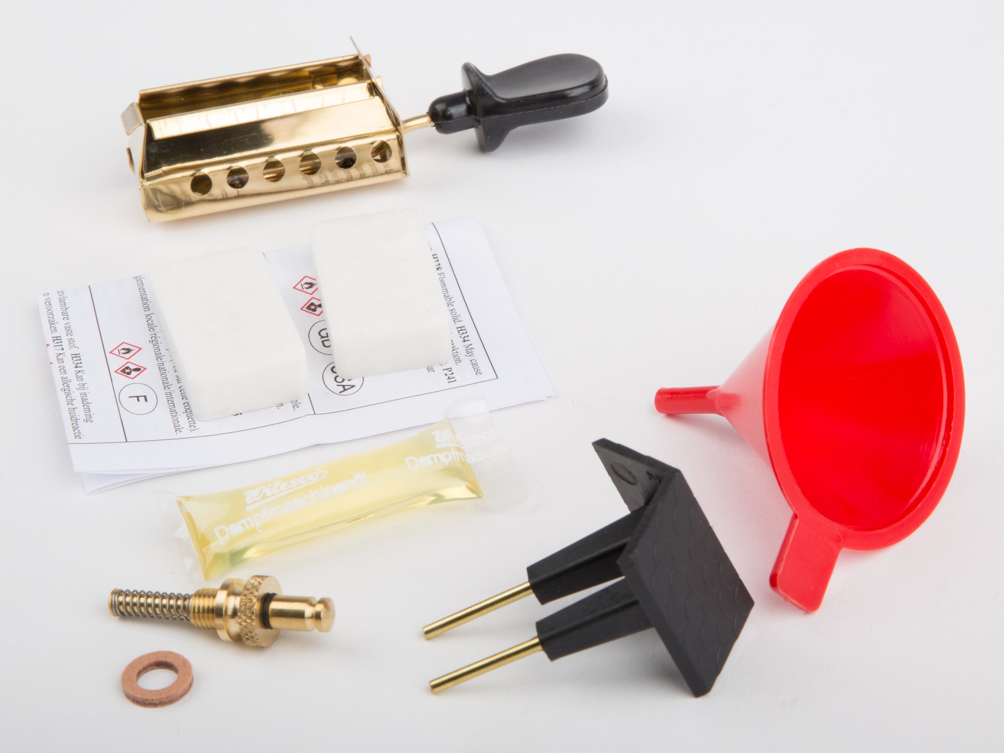 1429 Complete accessory set D3