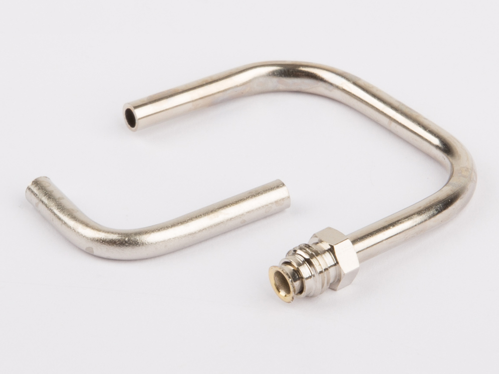 01816zz7jFFORnCpdu Steam pipe, in 2 parts for D455