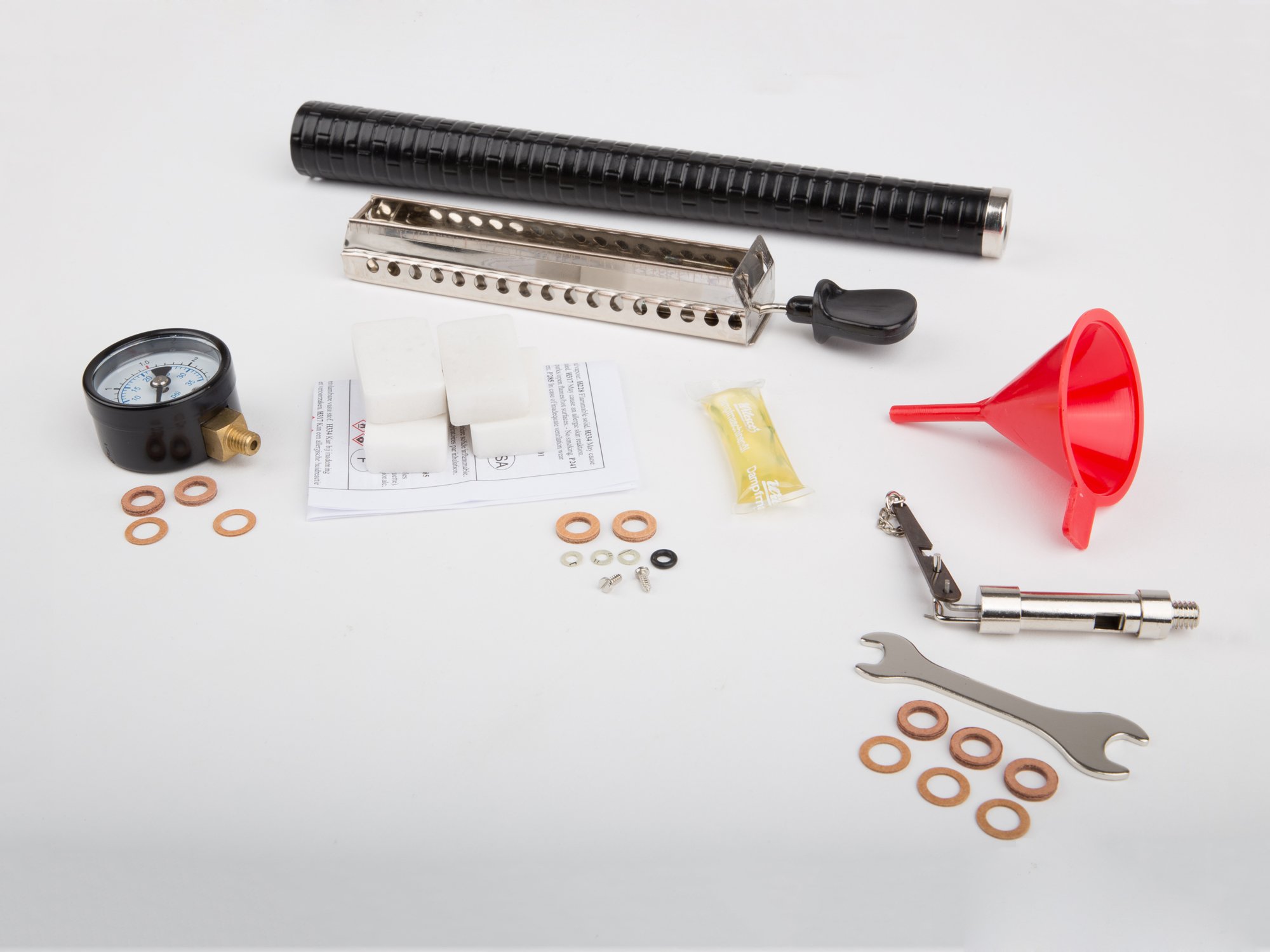 1839 Complete accessory set D22