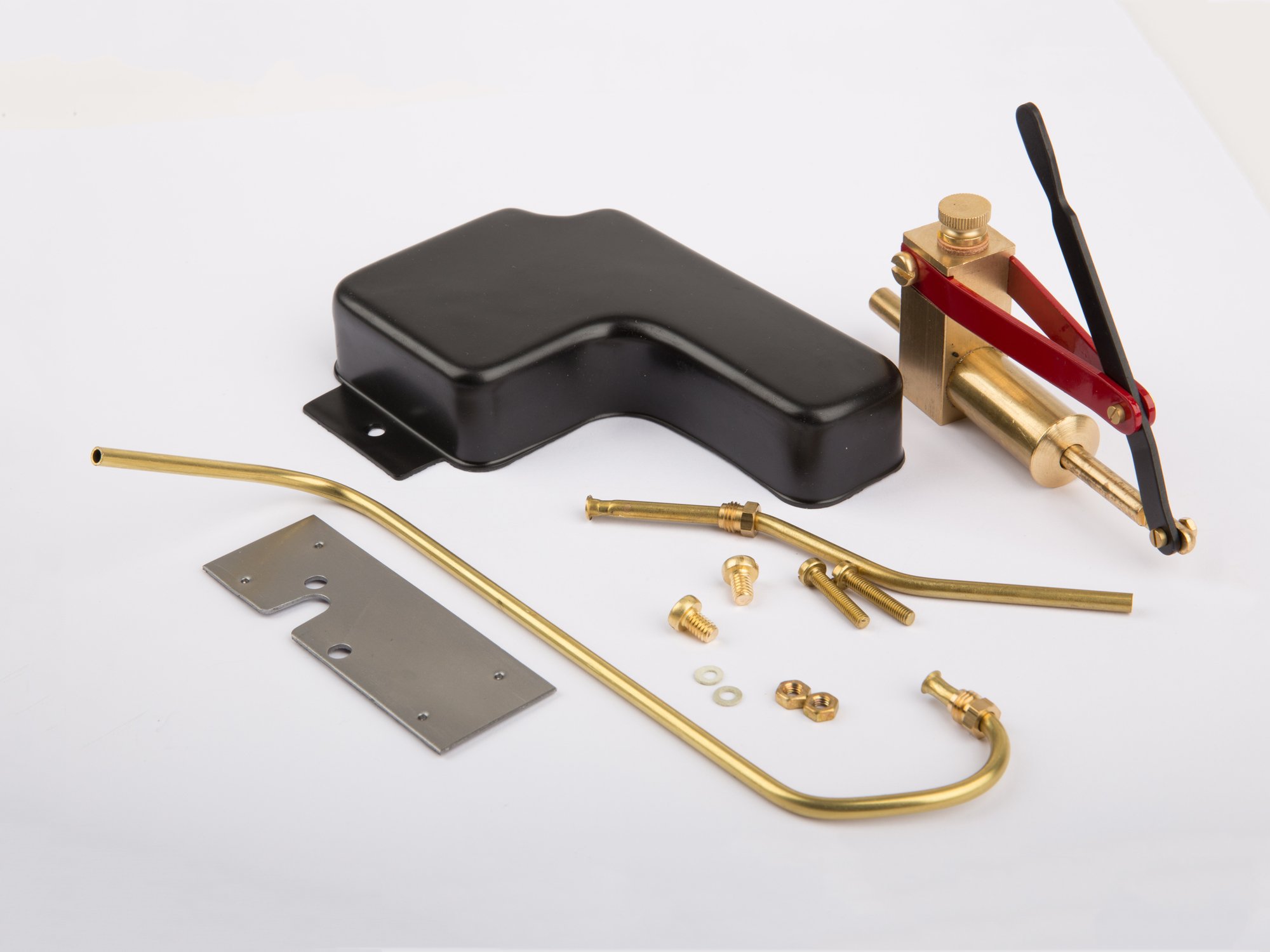 1939 Pompe pour eau d'alimentation, complète D21