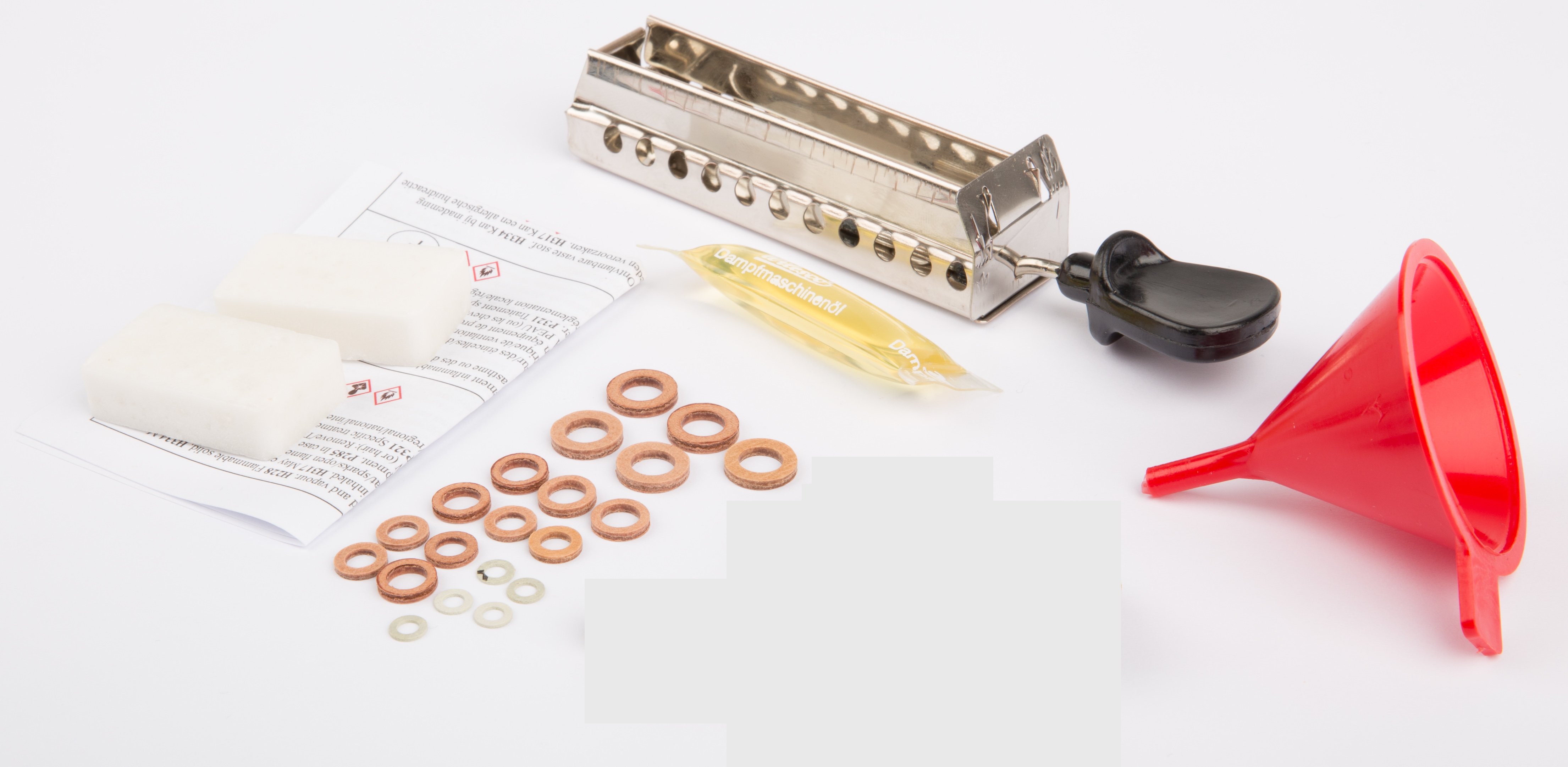 1851 Complete accessory set D52