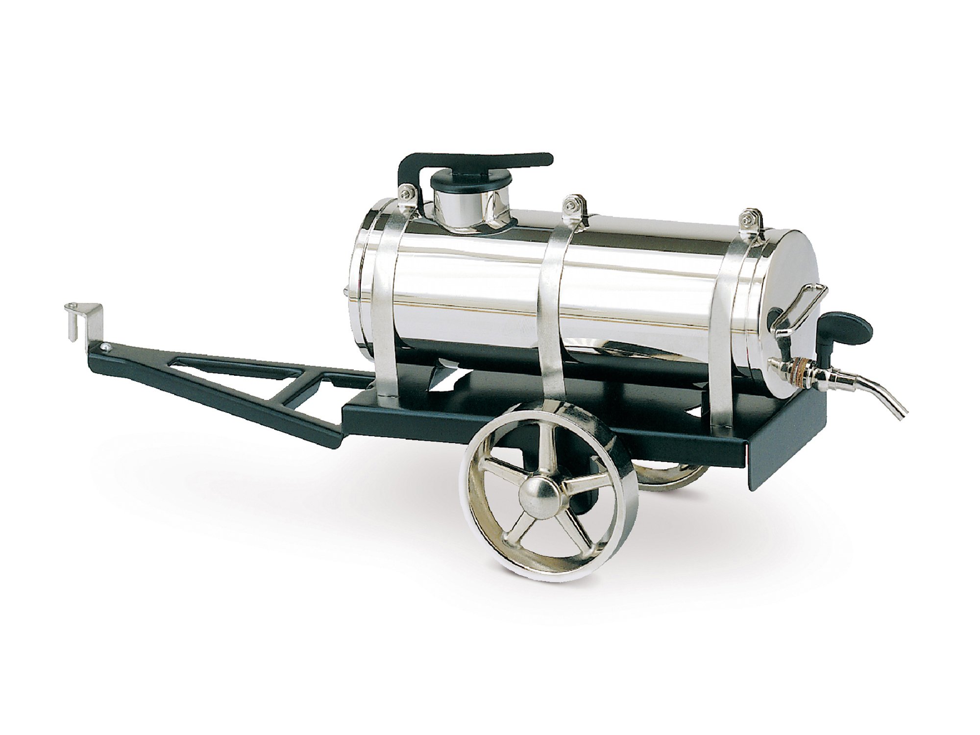 Sprinkler cart A388 (nickel-plated)