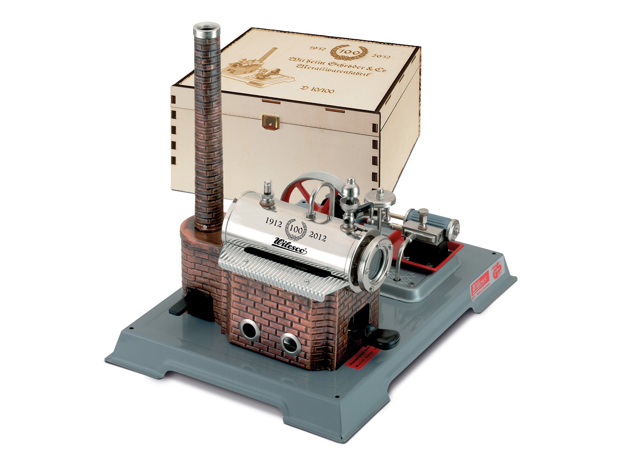 d10-100-stationaere-wilesco-dampfmaschinenMF2ytxtN438s7 Machine à vapeur D10/100