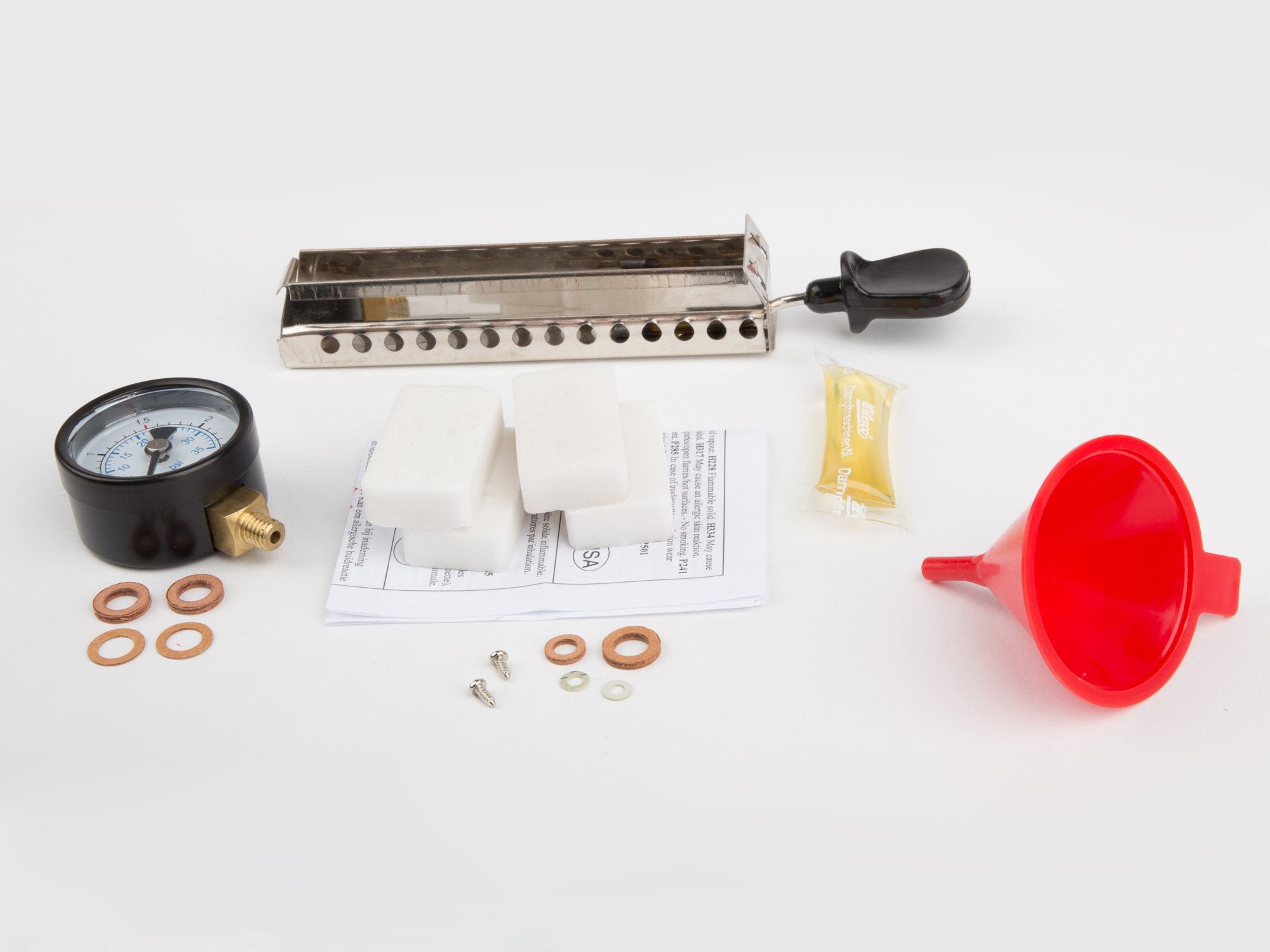 1836 Complete accessory set D141