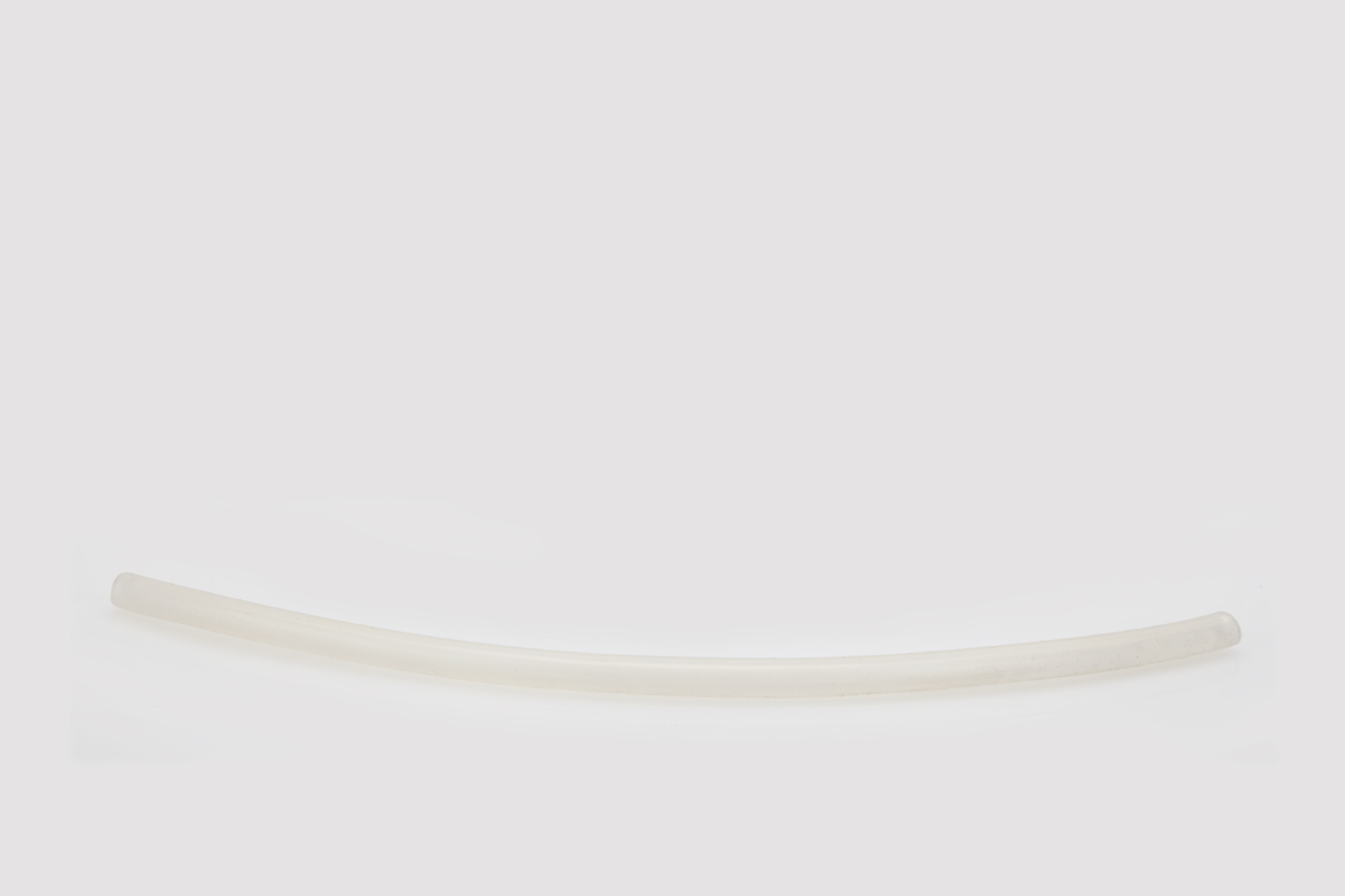 PVC hose for steam connection,  Boiler aggregate D48 and D52