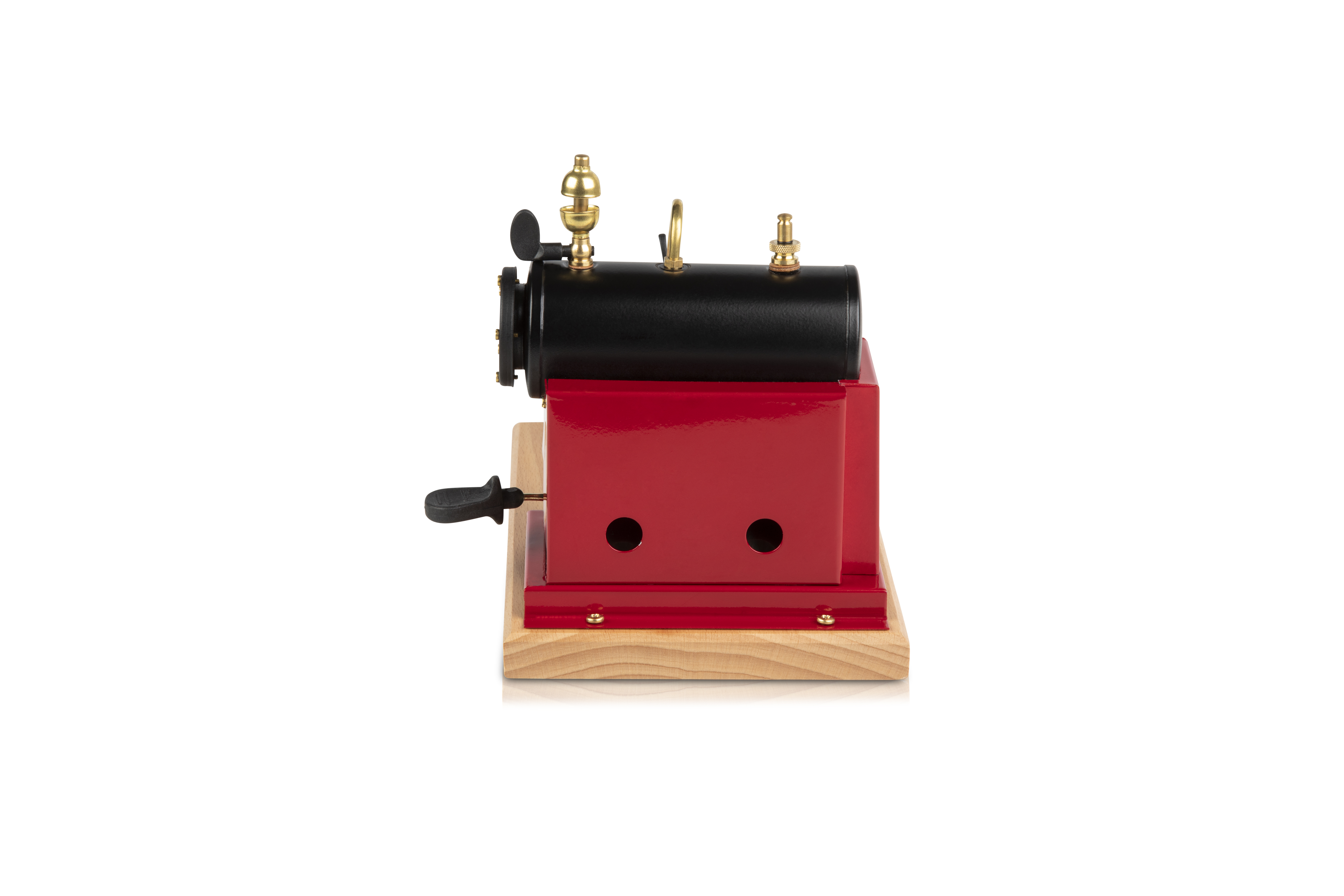 Steam engine D7