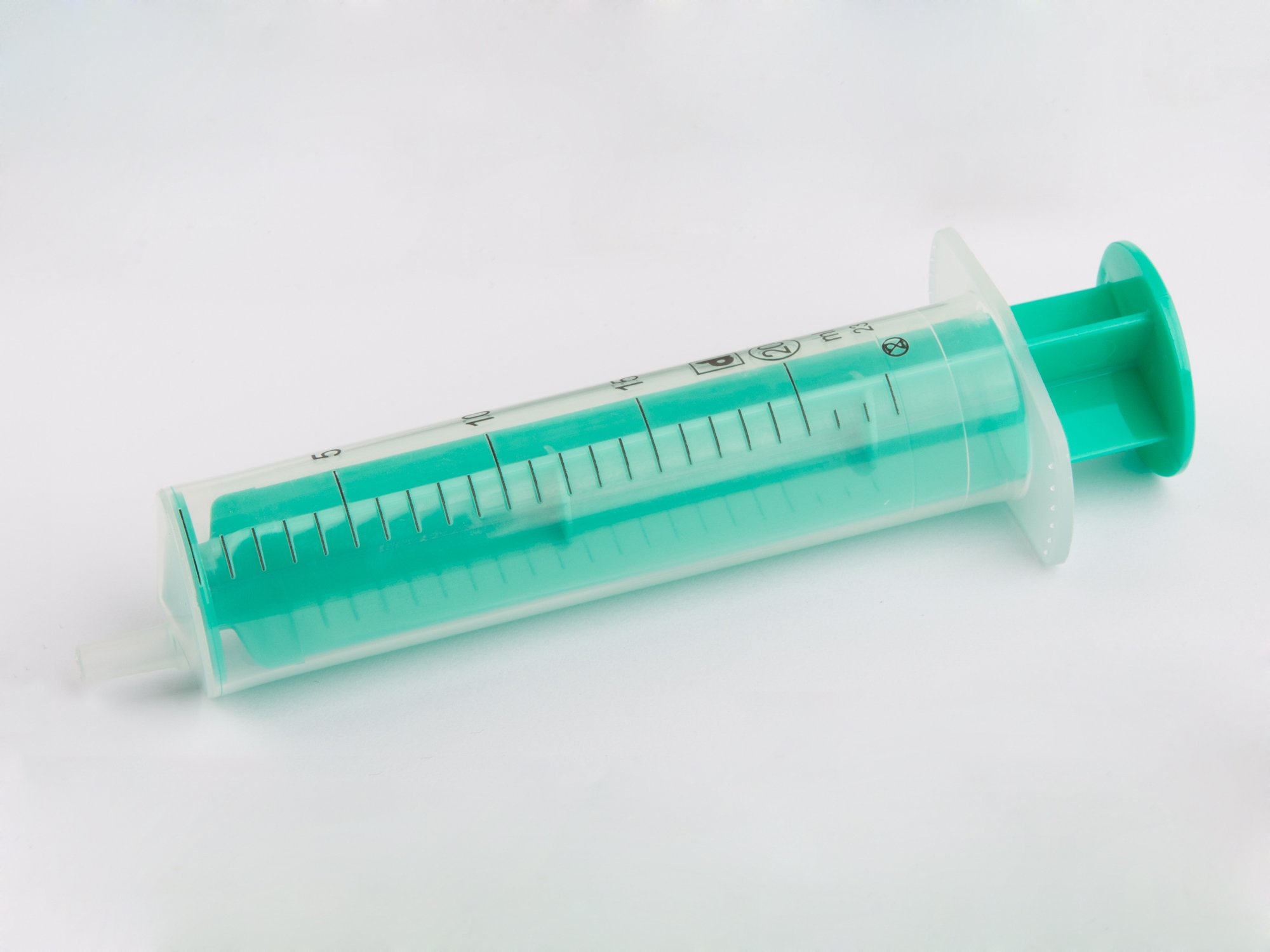 1469 Syringe for filling D2