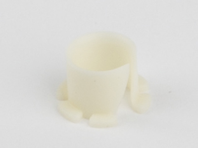 Kunststoff-Gleitlagerbuchse Ã˜ 4mm