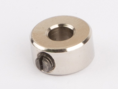 Adjusting ring, nickel , 4 mm diameter