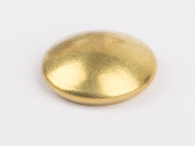 Wheel locking caps for 4 mm axle (brass) for D305, D320, D366, D396, D406, D496, D409, D499, D430, A386, A426