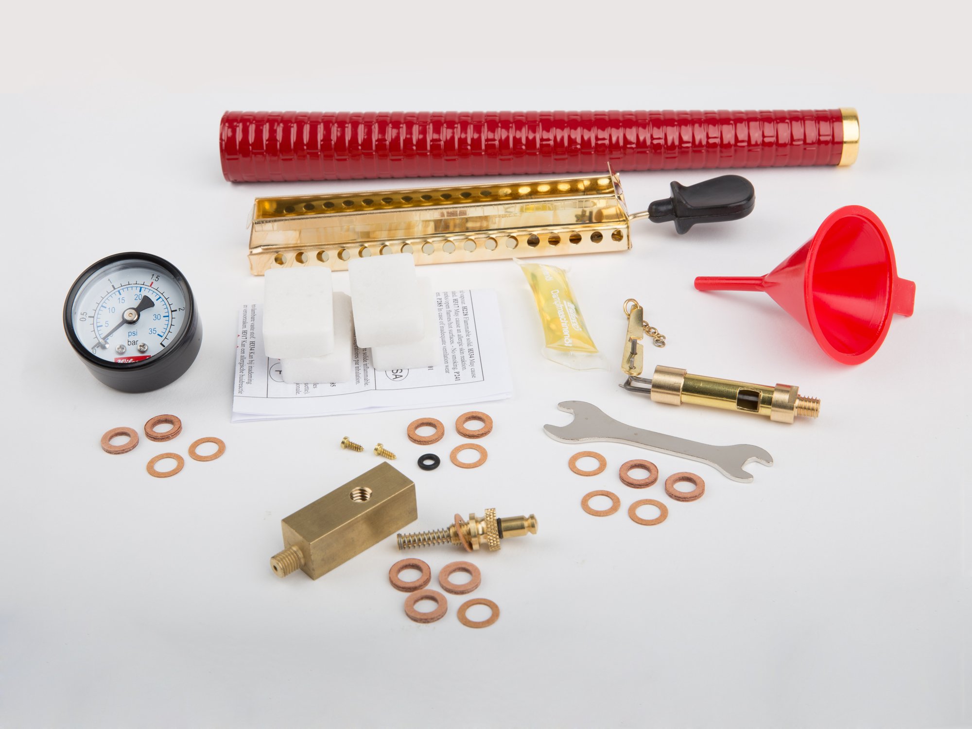 1840 Complete accessory set D21