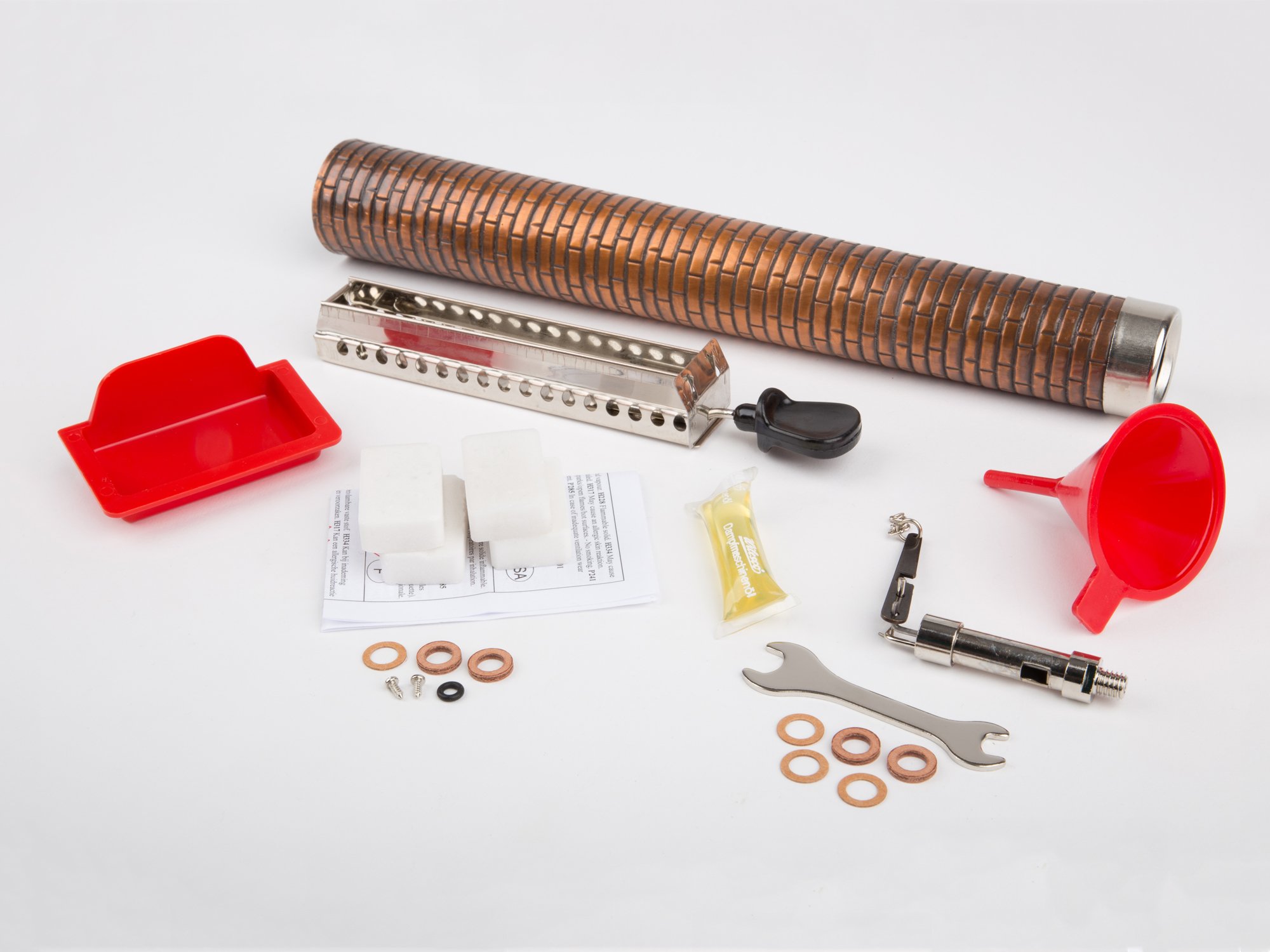 1842 Complete accessory set D24
