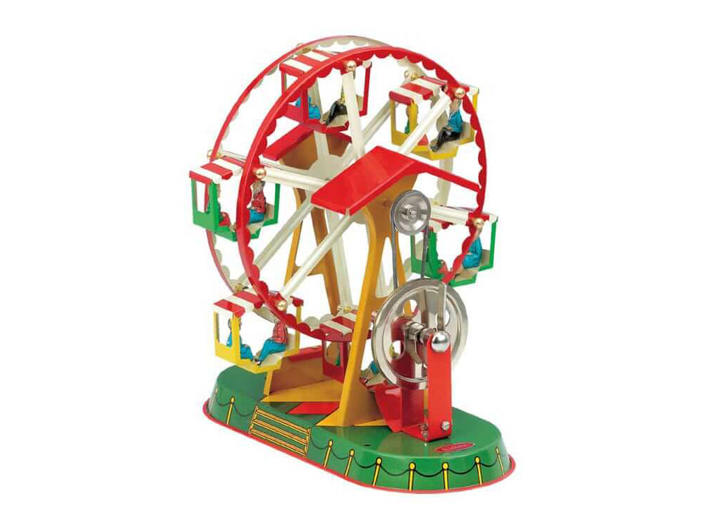 Ferris wheel M78