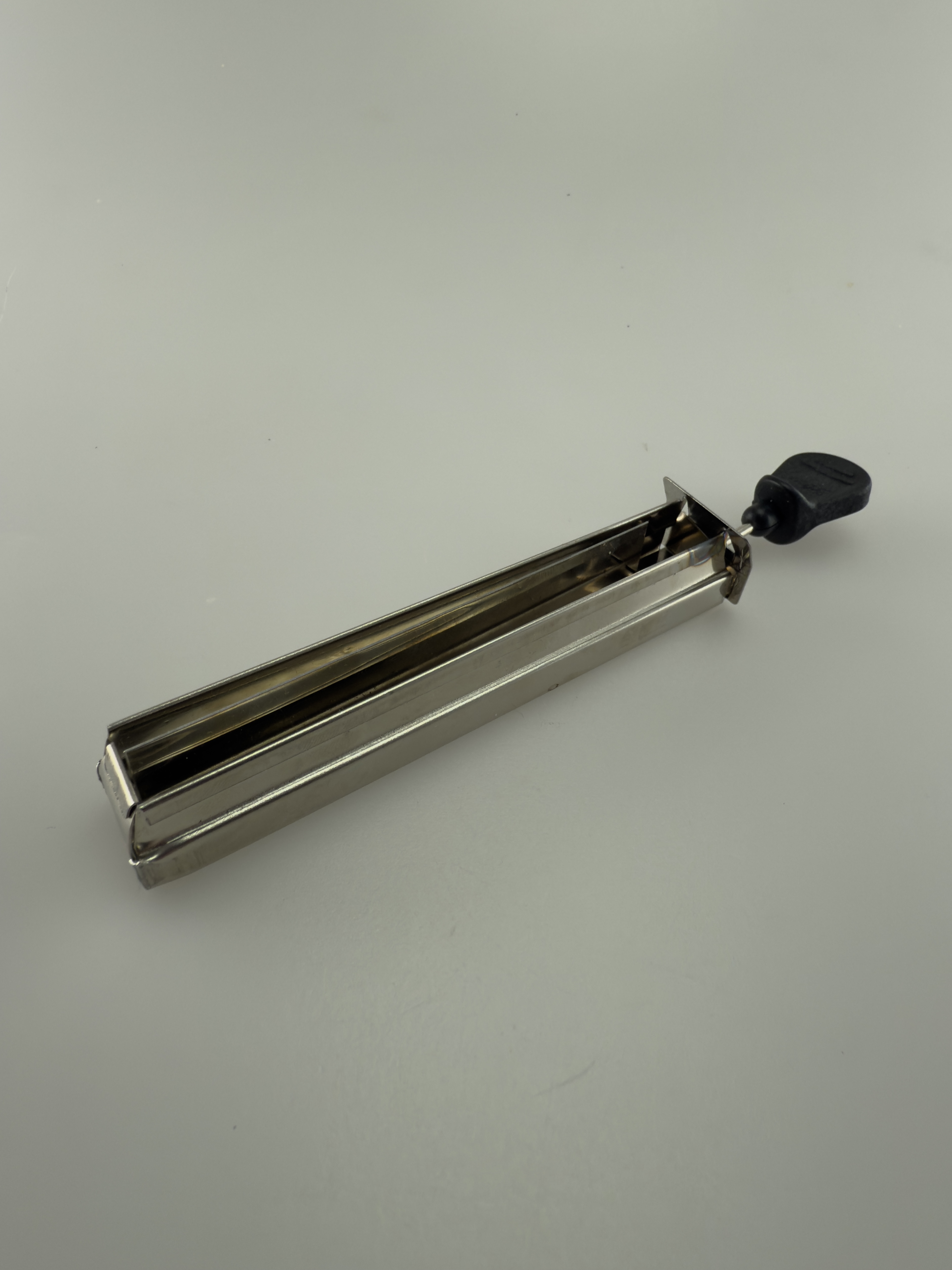 Brennerschieber für Gel 120 mm