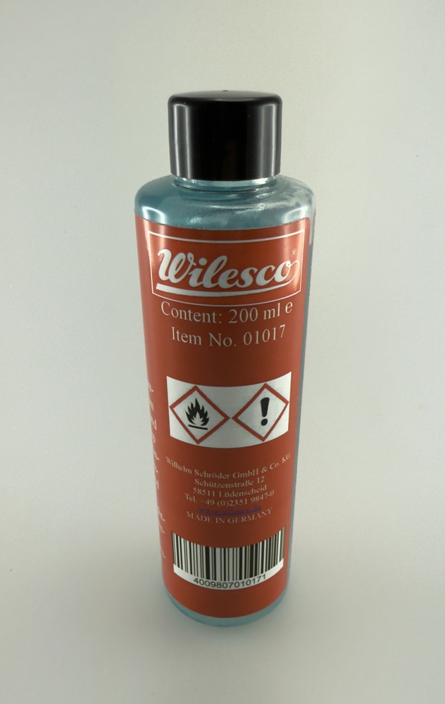 Wilesco Fuel – Gel 200 ml