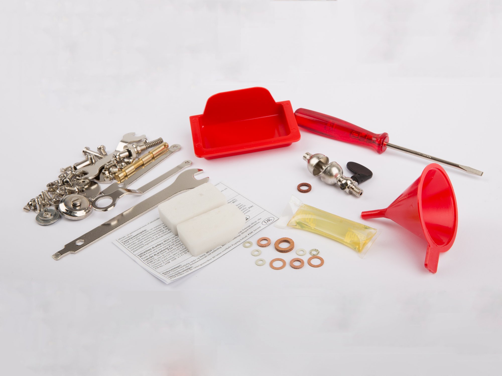1313 Complete accessory set D11