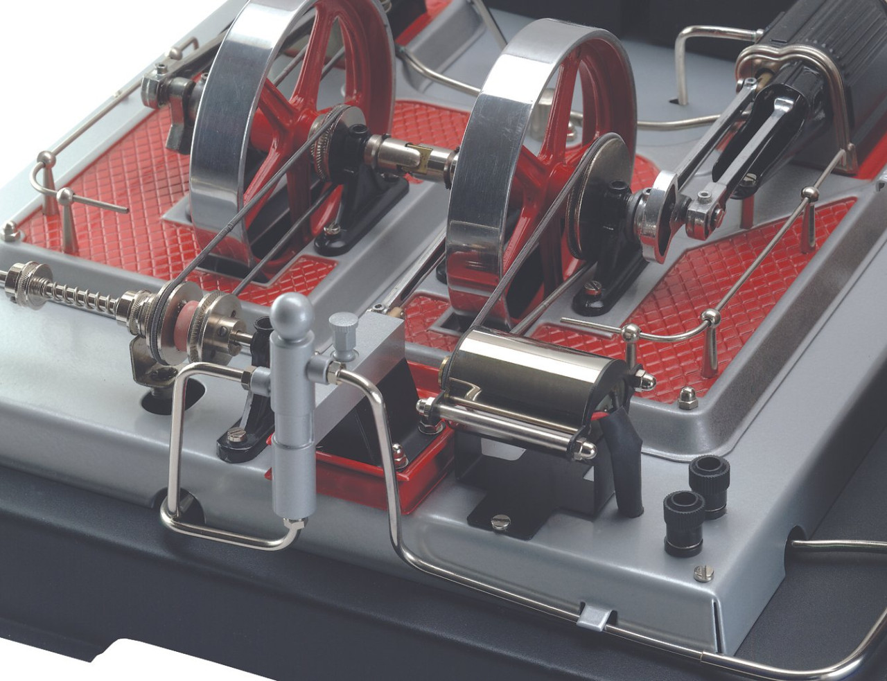 Elektronische Dampfpfeife, Komplettbausatz – WNPO